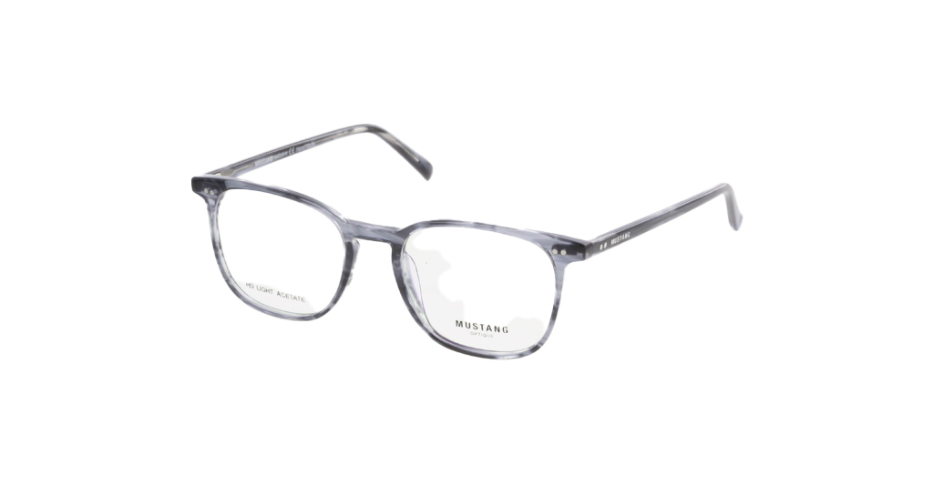 Mustang 7711 03 49-18 Unisex Optik Gözlükler