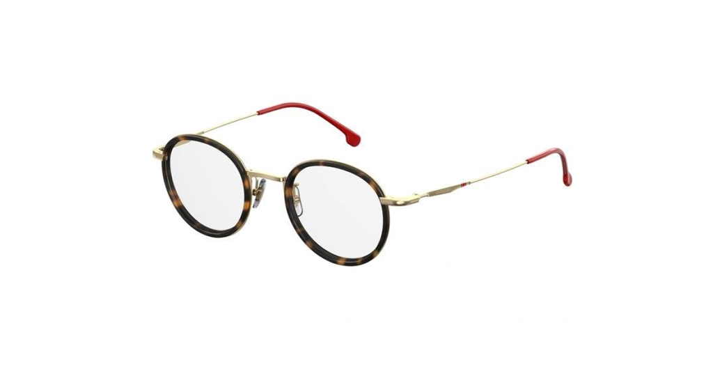 Carrera 163/V/F 086 47-22 Unisex Optik Gözlükler