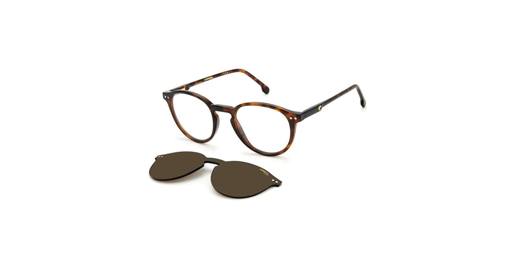 Carrera 2039T/CS 08699 48 Unisex Güneş Gözlükleri