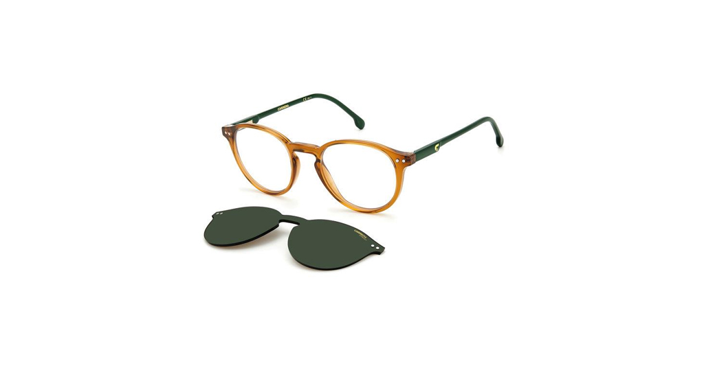 Carrera 2039T/CS 10A99 48 Unisex Güneş Gözlükleri