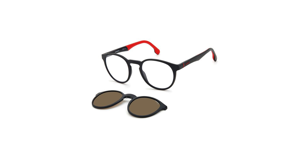 Carrera 8044/CS 003SP 50 Unisex Güneş Gözlükleri