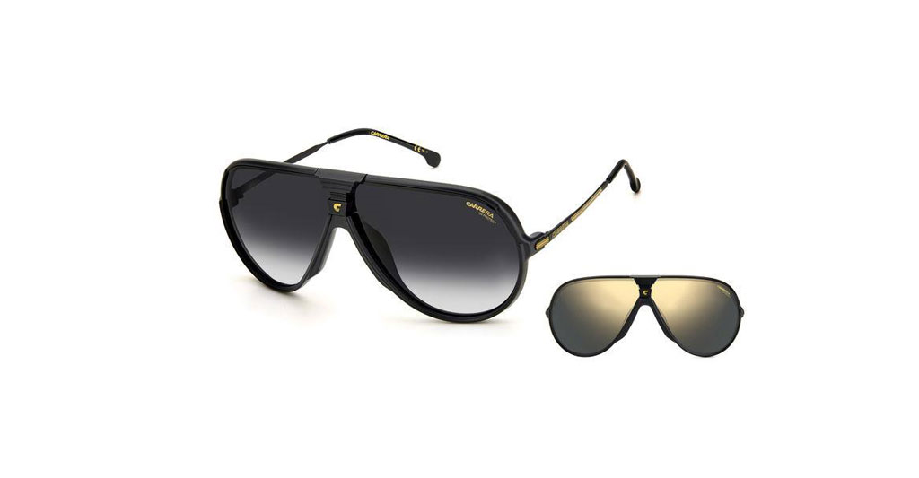 Carrera CHANGER65 0039O 65 Unisex Güneş Gözlükleri