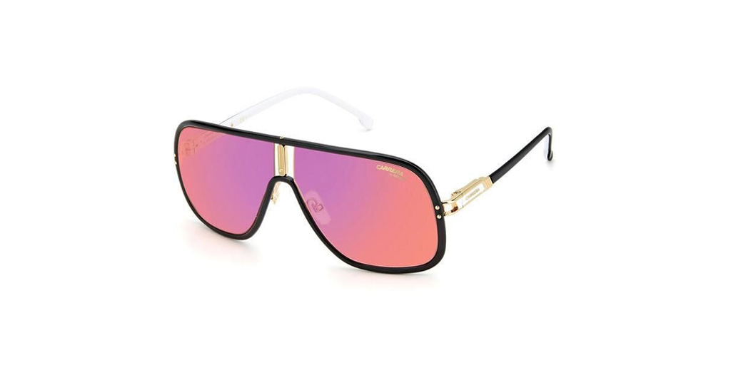 Carrera FLAGLAB 11 3H2UZ 64-10 Unisex Güneş Gözlükleri