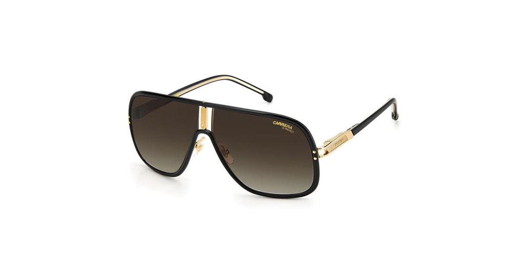 Carrera FLAGLAB 11 R60HA 64-10 Unisex Güneş Gözlükleri