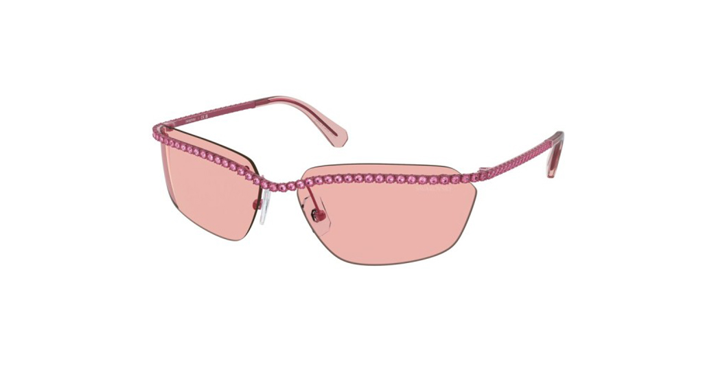 Swarovski 7001 401284 64 G Kadın Güneş Gözlükleri