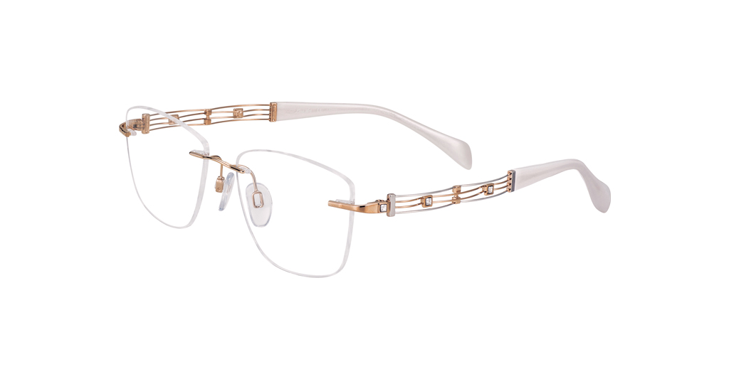 Charmant 2107 GW 51 Kadın Optik Gözlükler