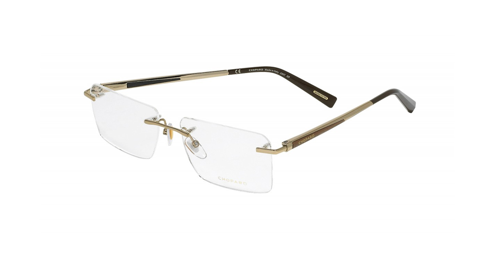 Chopard VCH D20 08FF 56-16 Erkek Optik Gözlükler