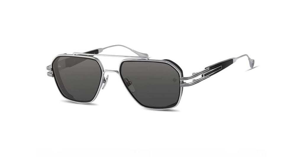 Forty Million AVENTUS ONE SIL/M.BLK/610 54-20 G Erkek Güneş Gözlükleri