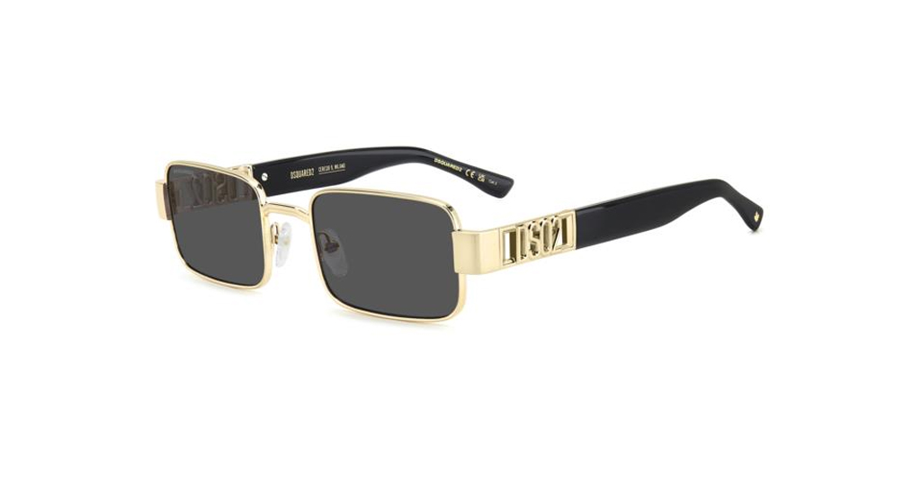 Dsquared 2 0156/S 000IR 54 Erkek Güneş Gözlükleri