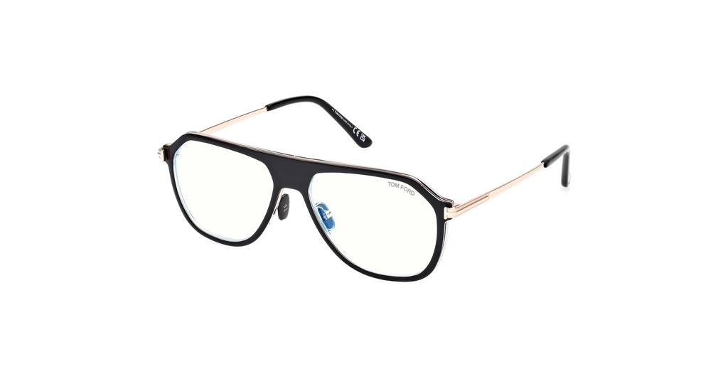 Tom Ford 5943 003 56-15 Unisex Optik Gözlükler