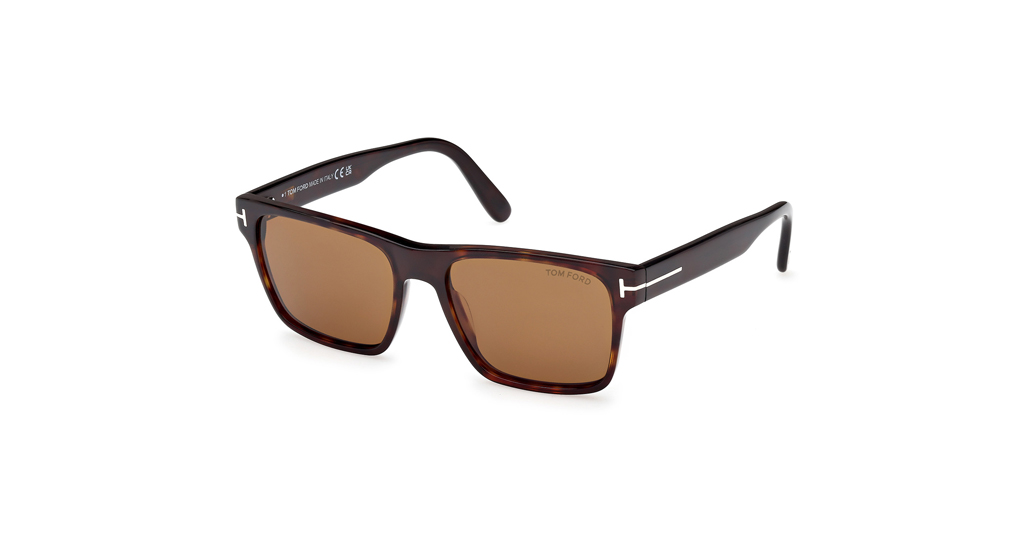 Tom Ford 1205 52E 55 G Unisex Güneş Gözlükleri