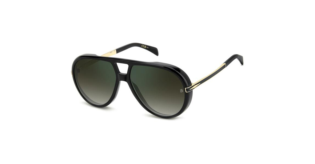 David Beckham 99/VOYAGER 2M2CS 61 G Unisex Güneş Gözlükleri