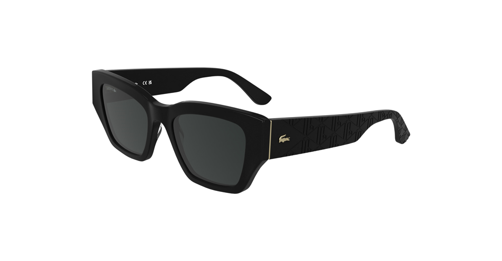 Lacoste L6053SN 001 52 G Kadın Güneş Gözlükleri
