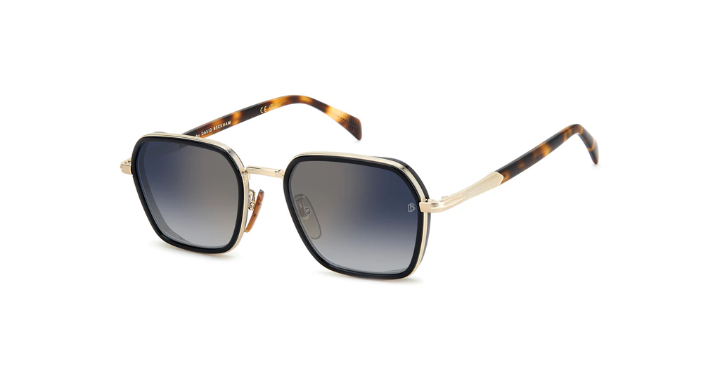 David Beckham 1194/G/S RHL1V 53 G Unisex Güneş Gözlükleri