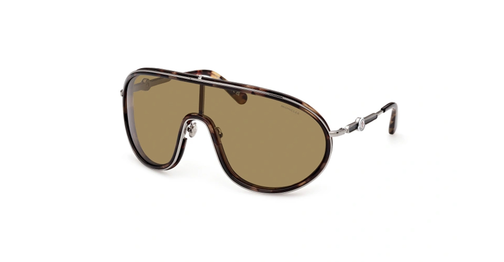 Moncler 0222 55N G Unisex Güneş Gözlükleri