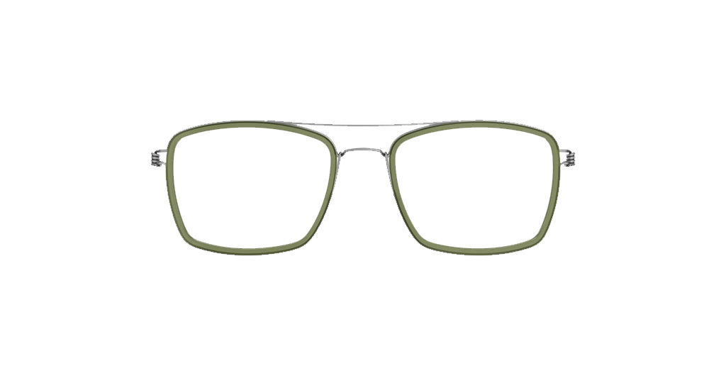 Lindberg RIOSCAR K17510 53 Unisex Optik Gözlükler