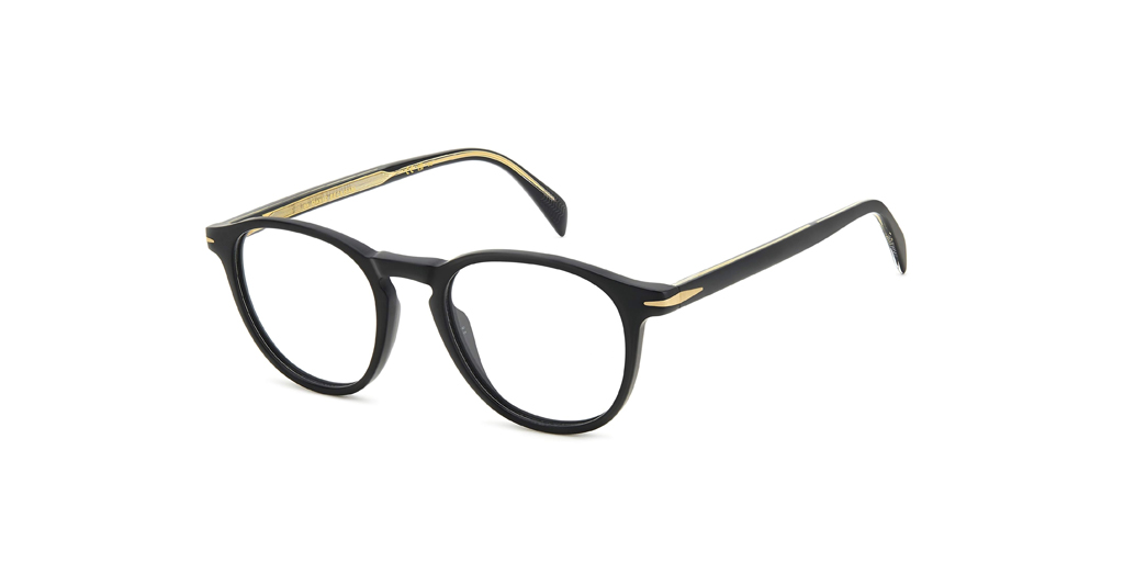 David Beckham 1018 003 49-20 Erkek Optik Gözlükler