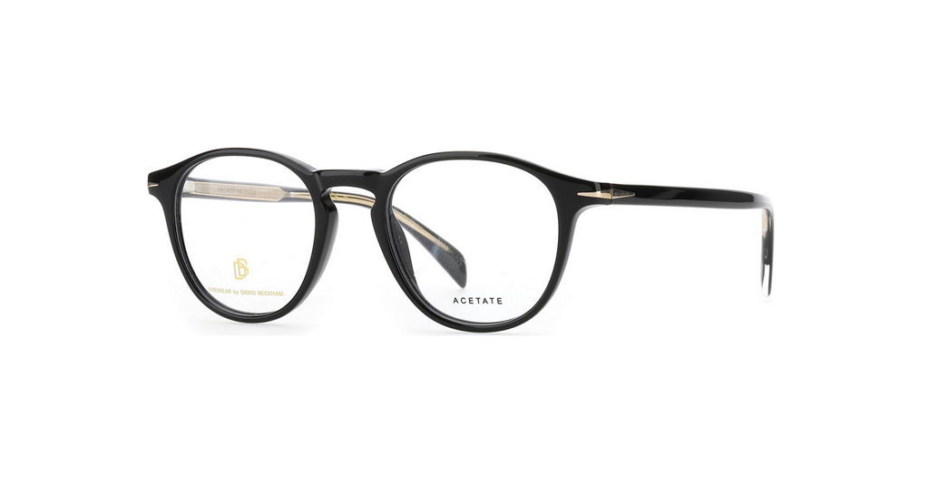 David Beckham 1018 807 47-20 Unisex Optik Gözlükler