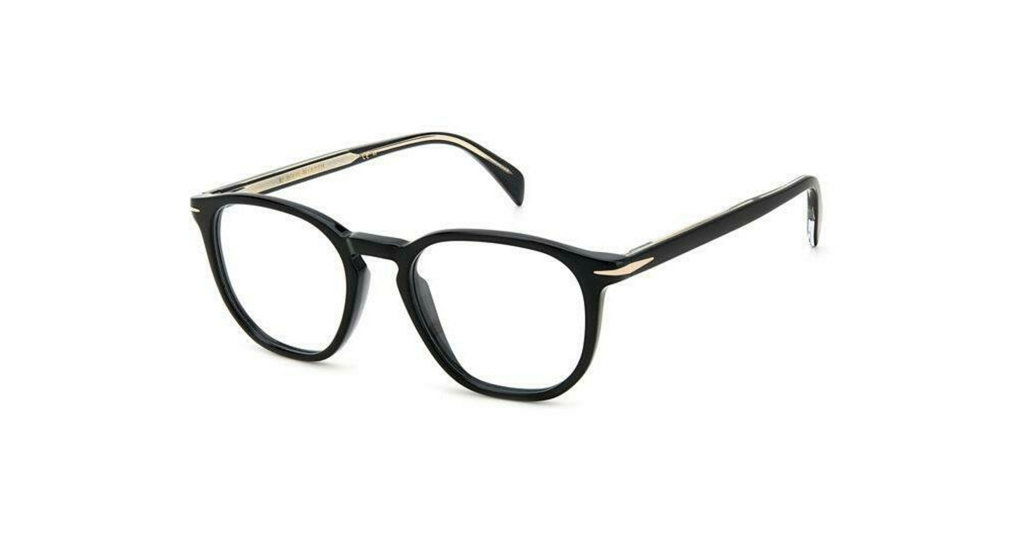 David Beckham 1106 807 50-19 Unisex Optik Gözlükler