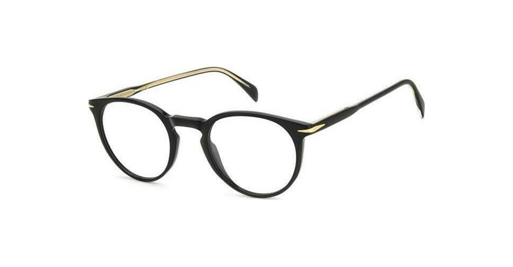 David Beckham 1139 807 47-22 Unisex Optik Gözlükler