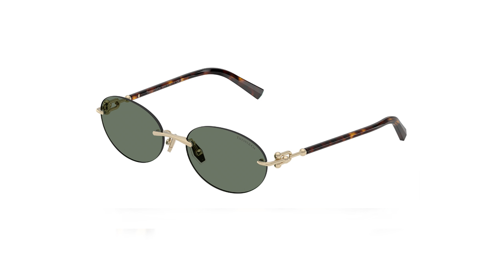 Tiffany Co 3104D 623882 56 Kadın Güneş Gözlükleri