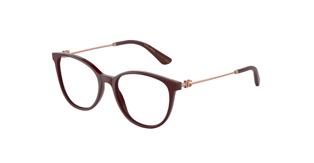 Dolce Gabbana 3363 3091 54 Unisex Optik Gözlükler