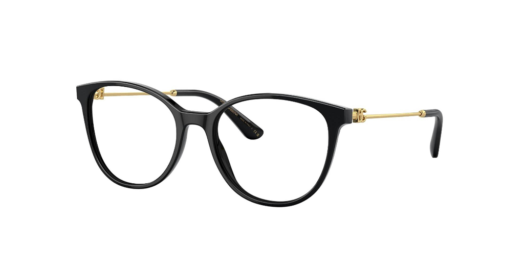 Dolce Gabbana 3363 501 52 Unisex Optik Gözlükler