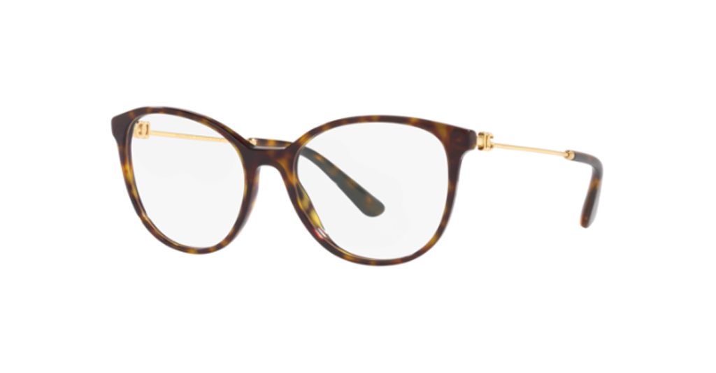 Dolce Gabbana 3363 502 52 kadın Optik Gözlükler