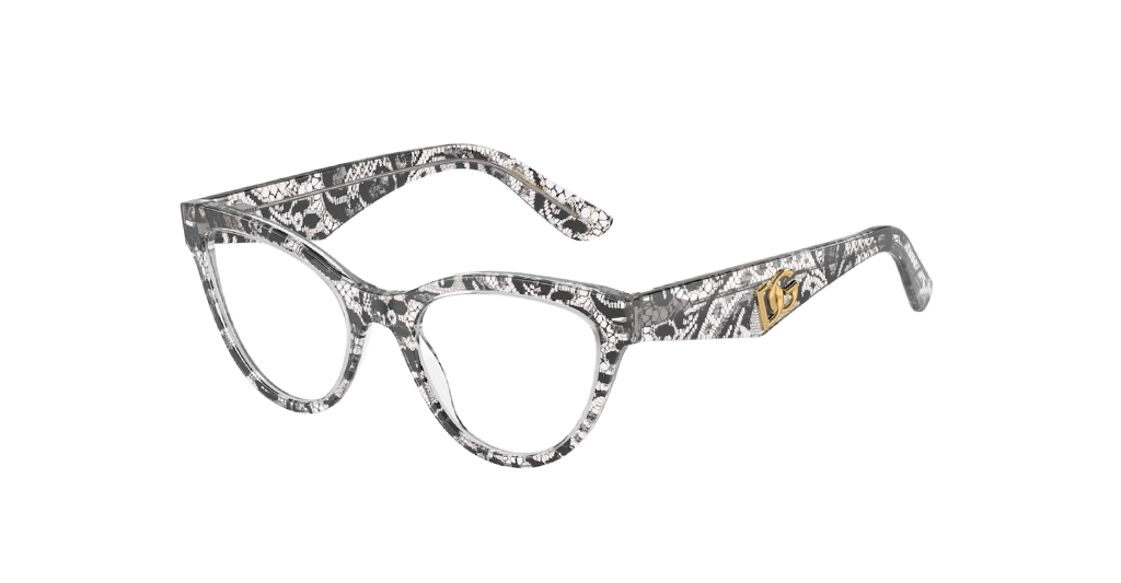 Dolce Gabbana 3372 3287 52 kadın Optik Gözlükler