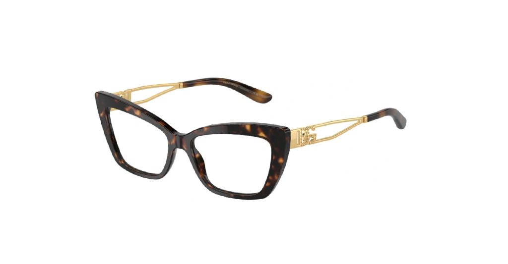 Dolce Gabbana 3375B 502 55 Unisex Optik Gözlükler