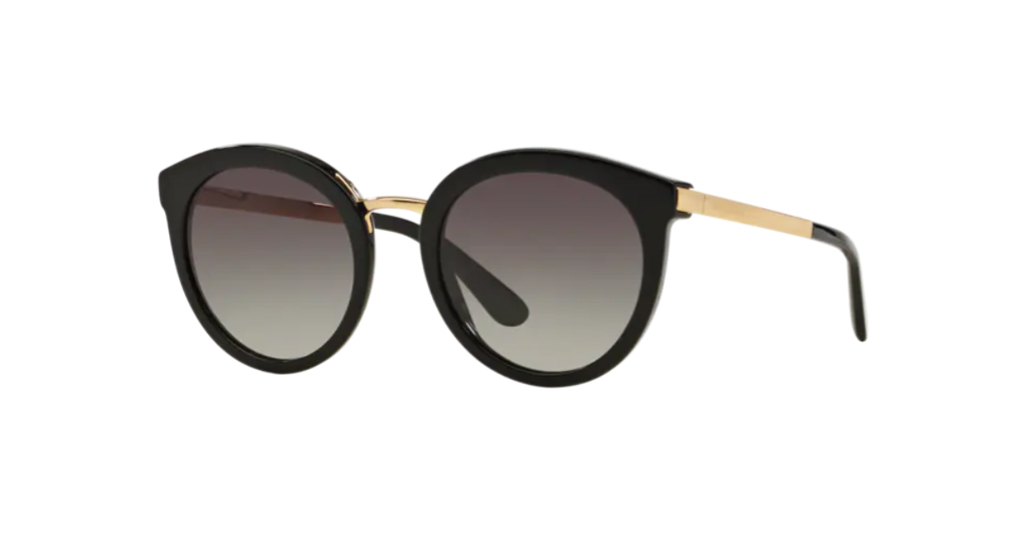 Dolce Gabbana 4268 501/8G 52 Kadın Güneş Gözlükleri