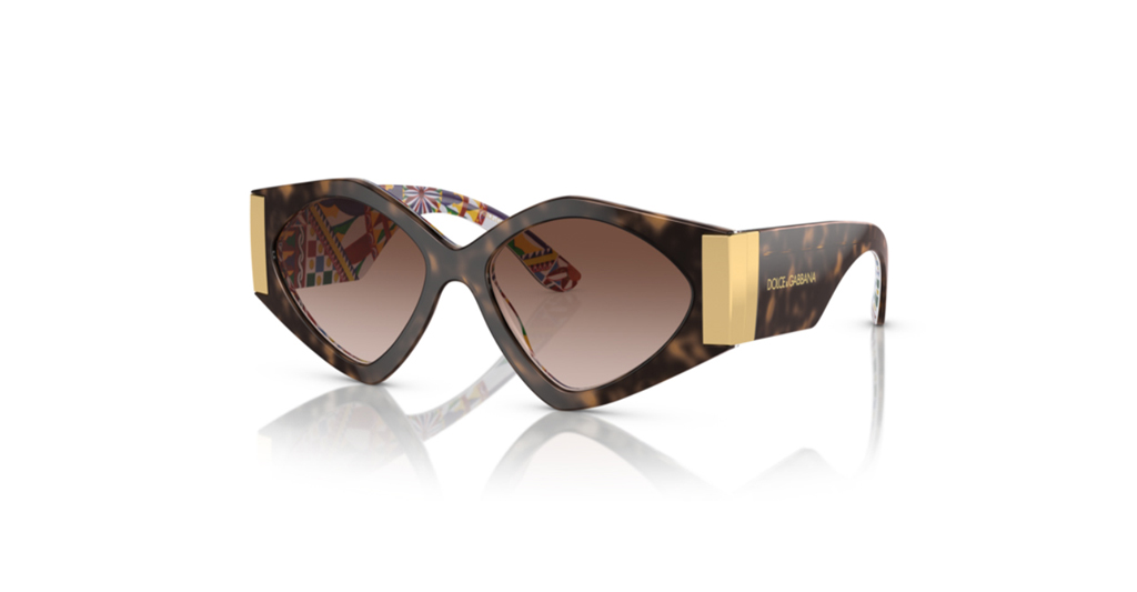 Dolce Gabbana 4396 321713 55 Kadın Güneş Gözlükleri