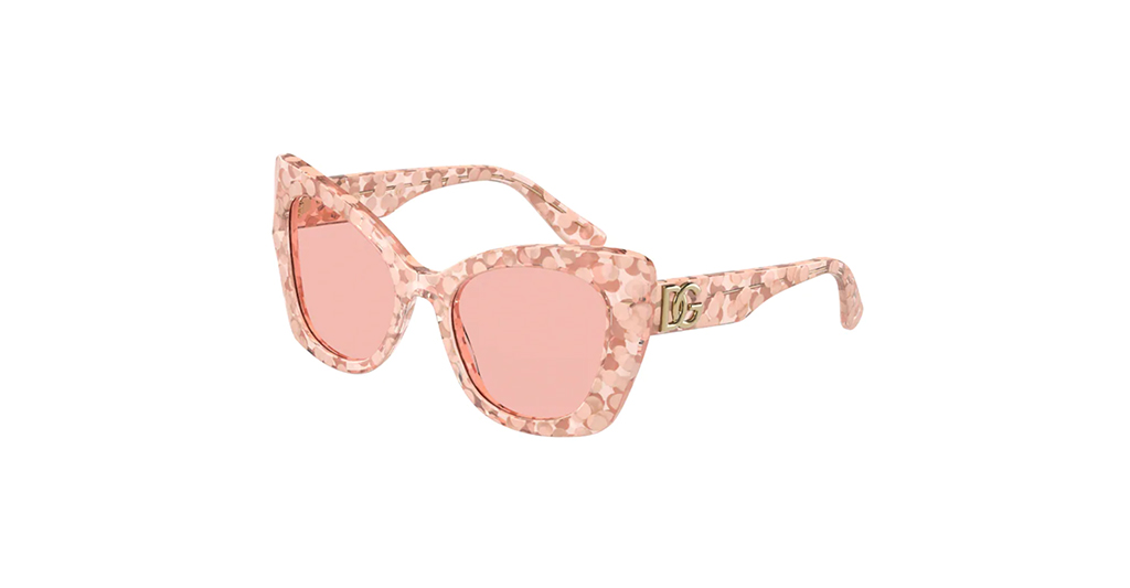 Dolce Gabbana 4405 3347/5 53 Kadın Güneş Gözlükleri