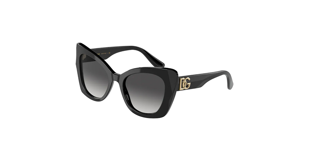 Dolce Gabbana 4405 501/8G 53 Kadın Güneş Gözlükleri