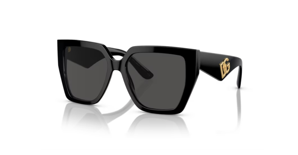 Dolce Gabbana 4438 501/87 55 Kadın Güneş Gözlükleri