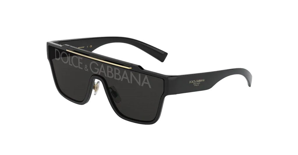 Dolce Gabbana 6125 501/M 35 Unisex Güneş Gözlükleri