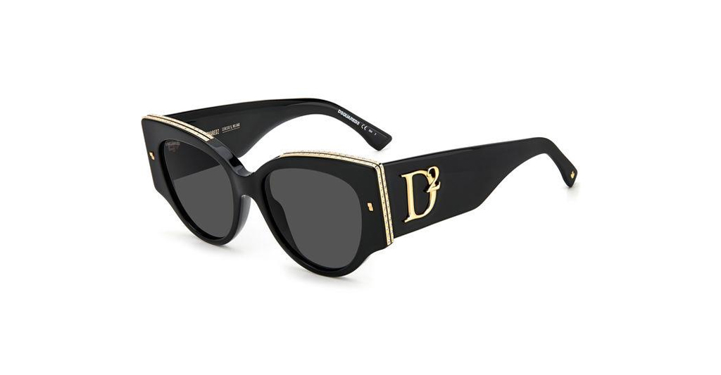 Dsquared 2 0032/S 2M2IR 54 Kadın Güneş Gözlükleri