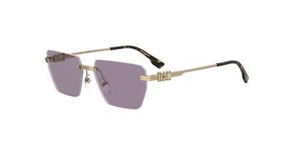 Dsquared 2 0102/S EYRUR 57 Unisex Güneş Gözlükleri
