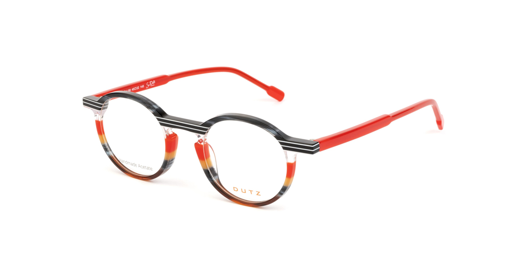 Dutz 2244 C66 45-22 Unisex Optik Gözlükler