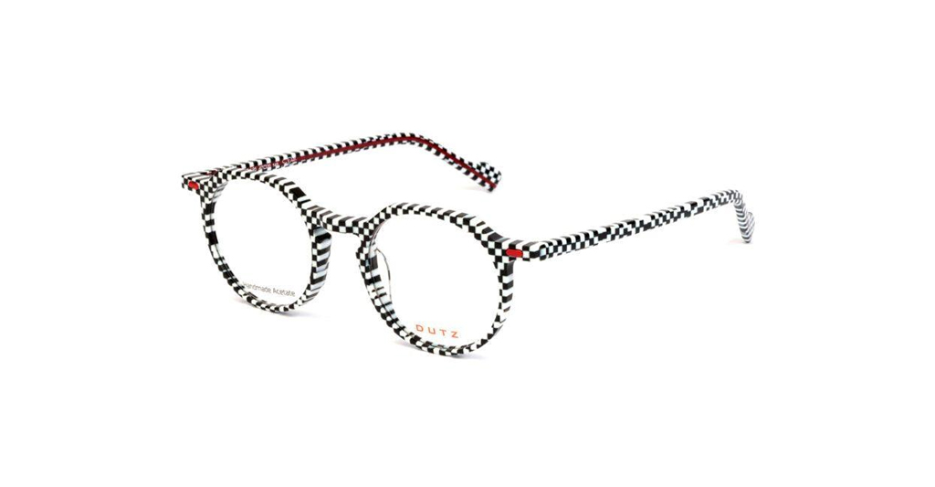 Dutz 2251 C95 47-20 Unisex Optik Gözlükler