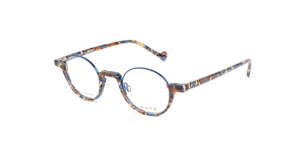 Dutz 2270 C49 43-23 Unisex Optik Gözlükler