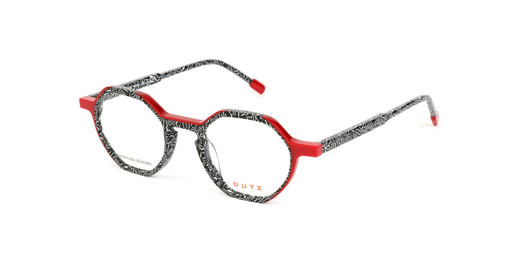 Dutz 2280 C66 46-21 Kadın Optik Gözlükler