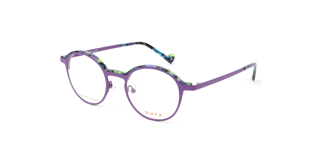 Dutz 2283 C75 47-20 Unisex Optik Gözlükler