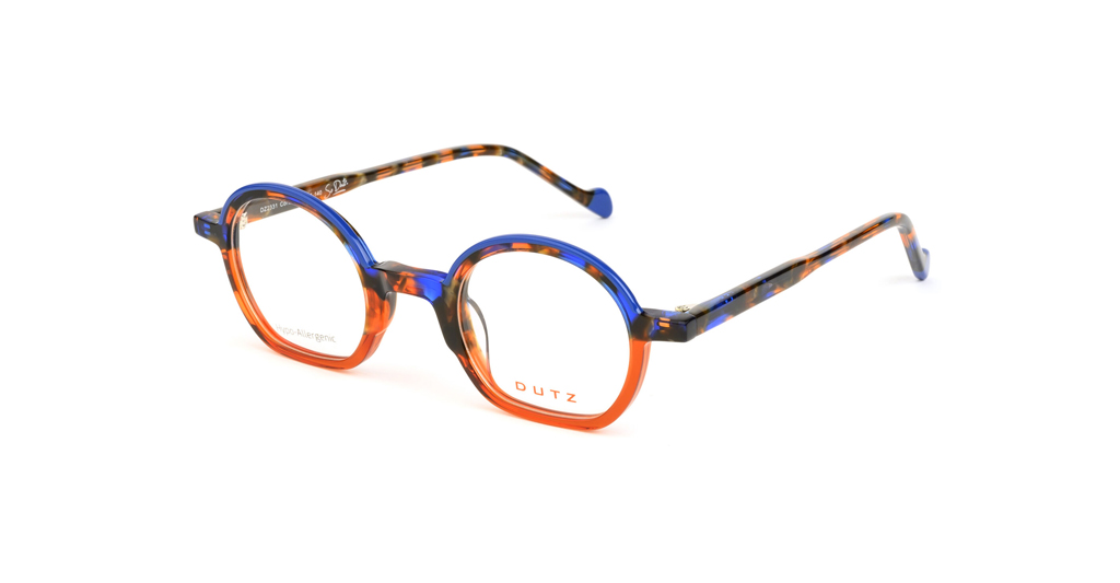 Dutz 2331 25 42-24 Unisex Optik Gözlükler