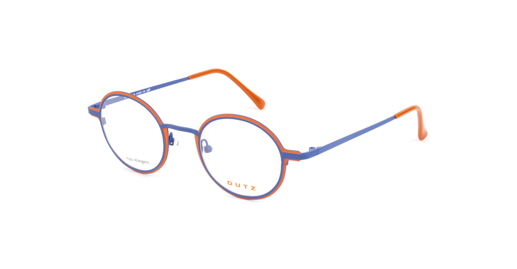 Dutz 823 C25 44-23 Unisex Optik Gözlükler