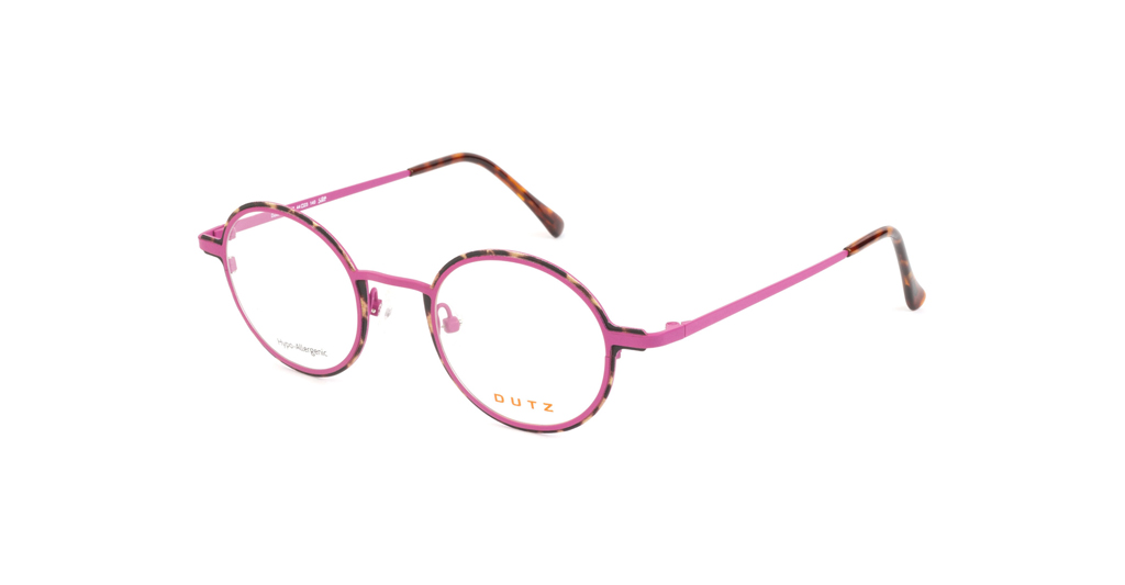 Dutz 823 C76 44-23 kadın Optik Gözlükler