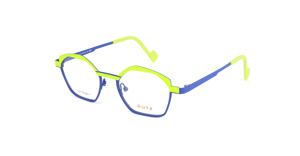 Dutz 853 C15 48-19 Unisex Optik Gözlükler