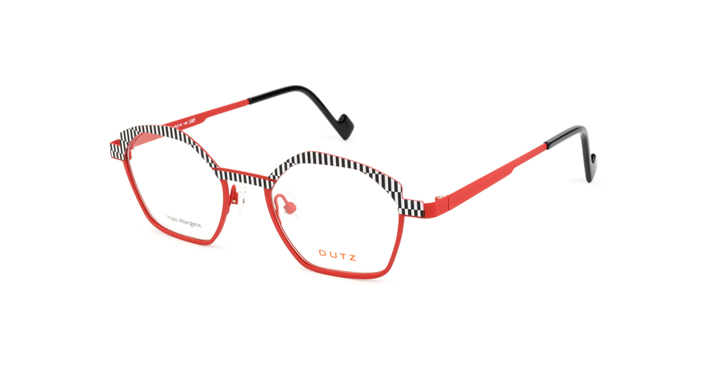 Dutz 853 C66 48-19 Unisex Optik Gözlükler