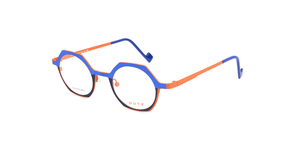 Dutz 855 25 44-23 Unisex Optik Gözlükler