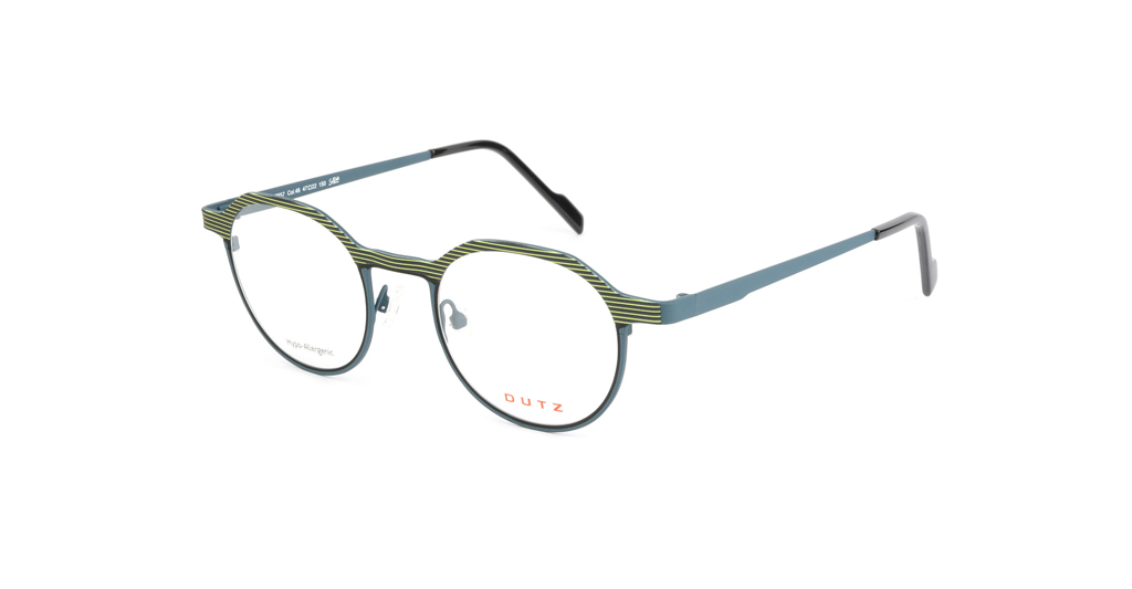 Dutz 857 46 47-22 Unisex Optik Gözlükler